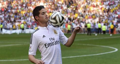 صباحك أوروبي..  كروس ورودريجيز اساسيان بالسوبر.. وكوادرادو موافق نهائيا على برشلونه 